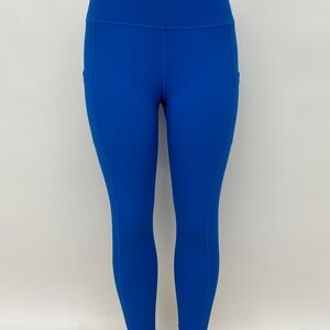 Women's Blue Leggings